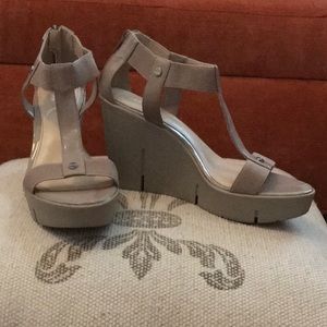 Calvin Klein Women’s Wedge Heels